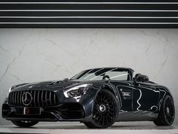 Black Used 2018 Mercedes AMG GT Premium Coupe | £67,990