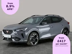 Grey Used 2021 Cupra Formentor VZ2 SUV | £28,087 (A bit pricey)