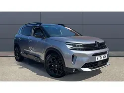 Grey Used 2024 Citroën C5 Aircross SUV | £22,934 (Fair price)
