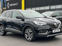 Black Used 2021 Renault Kadjar GT-Line SUV | £15,793 (Fair price)