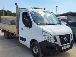 White Used 2019 Nissan NV400 SE Van | £11,490 (Expensive)