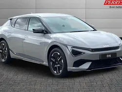 New 2025 Kia EV6 GT-Line SUV | £38,925 (Super price)