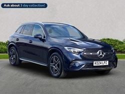 Blue Used 2024 Mercedes 300 AMG line Estate | £39,863 (Super price)