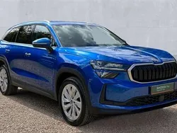 Blue Used 2025 Skoda Kodiaq SE L SUV | £37,875 (Expensive)