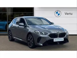 Grey Used 2025 BMW 120 M Sport Hatchback | £28,750