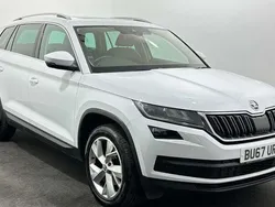 Used 2018 Skoda Kodiaq SUV | £14,456 (Fair price)