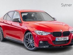 Red Used 2017 BMW 335 M Sport | £17,000 (Fair price)