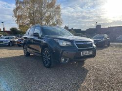 Grey Used 2016 Subaru Forester SUV | £12,995 (Fair price)