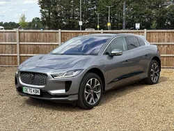 Grey Used 2020 Jaguar I-Pace SUV | £19,400 (Fair price)