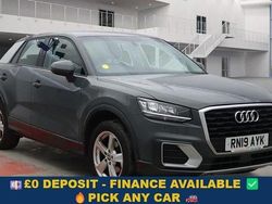 Grey Used 2019 Audi Q2 Sport SUV | £13,549 (Super price)