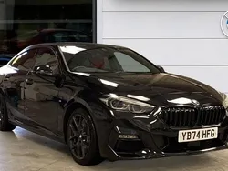 Black Used 2024 BMW 218 M Sport Coupe | £27,980 (A bit pricey)