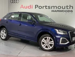 Used 2025 Audi Q2 Sport SUV | £21,890 (Super price)