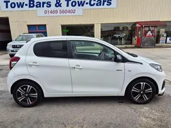 Used 2017 Peugeot 108 GT-line Hatchback | £8,995 (Expensive)