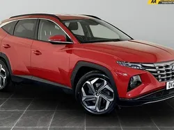 Used 2023 Hyundai Tucson Premium SUV | £15,495 (Super price)