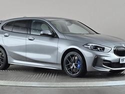 Grey Used 2023 BMW 118 M Sport Hatchback | £22,998 (Fair price)