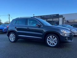 Grey Used 2016 VW Tiguan Edition SUV | £10,199 (Good price)