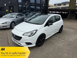 White Used 2019 Vauxhall Corsa SRi Hatchback | £6,950