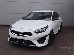 Used 2025 Kia Ceed 2 Hatchback | £21,490 (A bit pricey)