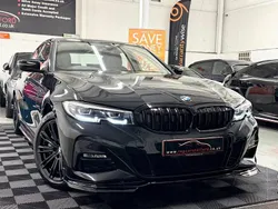 Black Used 2021 BMW 330e M Sport Sedan | £20,995 (Good price)