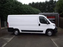 White Used 2018 Citroën Relay Van | £7,950 (Super price)