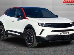 Used 2021 Vauxhall Mokka SRi SUV | £13,200 (Fair price)