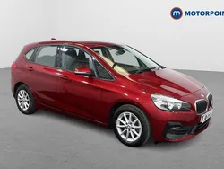 Red Used 2019 BMW 218 Hatchback | £10,999 (Fair price)