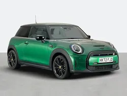 Green Used 2022 Mini Cooper S Hatch Hatchback | £13,495 (A bit pricey)