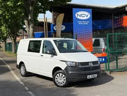White Used 2020 VW T6.1 Startline Van | £19,950 (Super price)