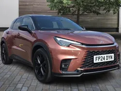 Multicolour Used 2024 Lexus LBX SUV | £36,490 (Expensive)