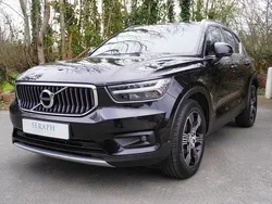 Black Used 2020 Volvo XC40 Inscription SUV | £19,900 (Good price)
