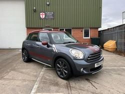 Grey Used 2016 Mini Park Lane Countryman SUV | £10,795