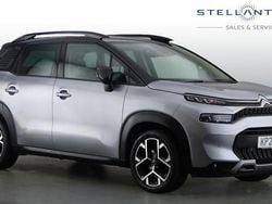 Grey Used 2022 Citroën C3 Aircross PureTech SUV | £13,259 (Fair price)