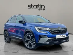 New 2025 Renault Austral Techno Esprit Alpine SUV | £31,741 (Expensive)