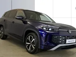 Other Used 2025 VW Tayron Elegance SUV | £39,203 (Good price)