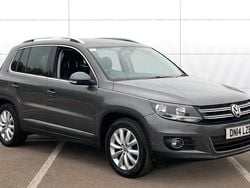 Used 2014 VW Tiguan Match SUV | £7,435 (Fair price)