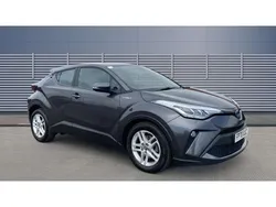Grey Used 2020 Toyota C-HR SUV | £13,556 (Good price)