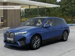 Blue Used 2022 BMW iX M Sport SUV | £51,624