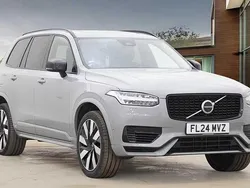 Grey Used 2024 Volvo XC90 Ultimate SUV | £50,000 (Good price)