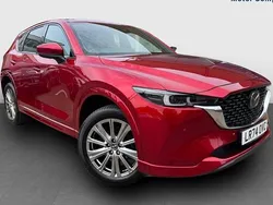 Used 2023 Mazda CX-5 Takumi-Line SUV | £27,999 (Fair price)