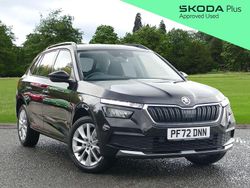 Black Used 2023 Skoda Kamiq SE SUV | £15,095 (Good price)