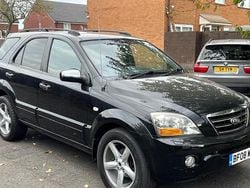 Black Used 2008 Kia Sorento 2 SUV | £2,000 (Good price)