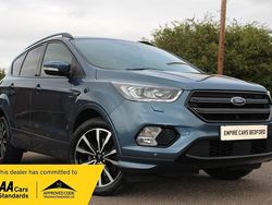 Blue Used 2019 Ford Kuga ST-Line SUV | £14,990 (Fair price)