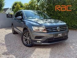 Grey Used 2018 VW Tiguan Allspace SE SUV | £19,895 (Fair price)