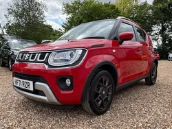 Used 2021 Suzuki Ignis SZ-T Hatchback | £11,995 (Good price)