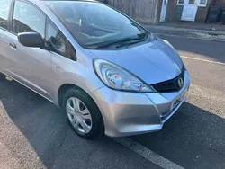 Silver Used 2011 Honda Jazz S Hatchback | £3,295 (Fair price)