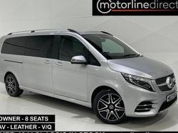 Used 2022 Mercedes 220 AMG line | £49,975