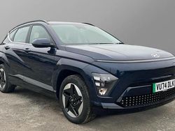 Blue Used 2024 Hyundai Kona Advanced SUV | £25,274 (A bit pricey)