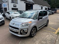 Silver Used 2016 Citroën C3 Picasso Platinum MPV | £6,495 (Fair price)