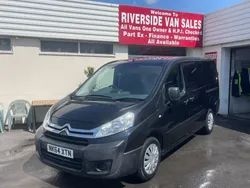 Black Used 2014 Citroën Dispatch MPV | £5,995 (Fair price)
