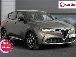 Grey Used 2023 Alfa Romeo Tonale Ti SUV | £22,693